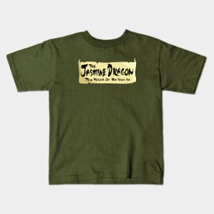The Jasmine Dragon Kids T-Shirt